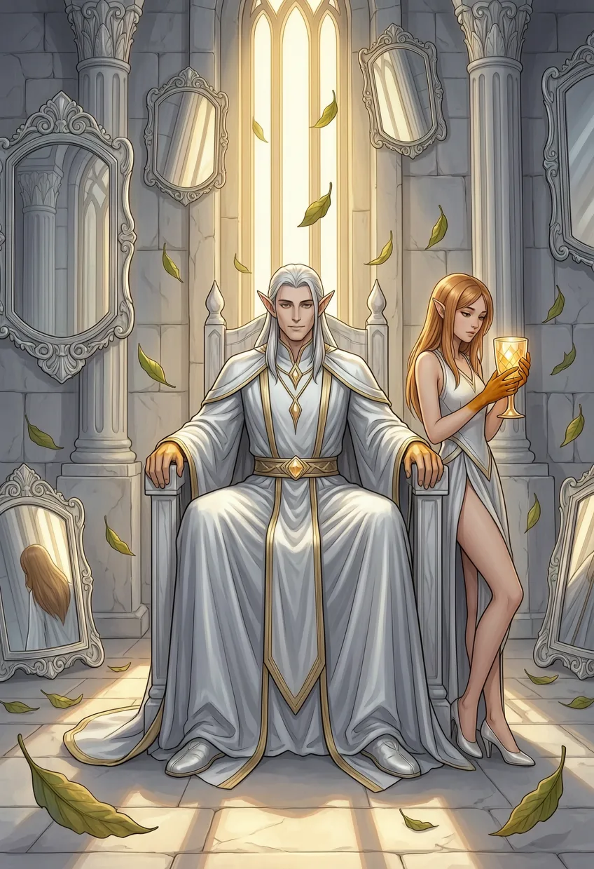 The Cage of Silverleaf
