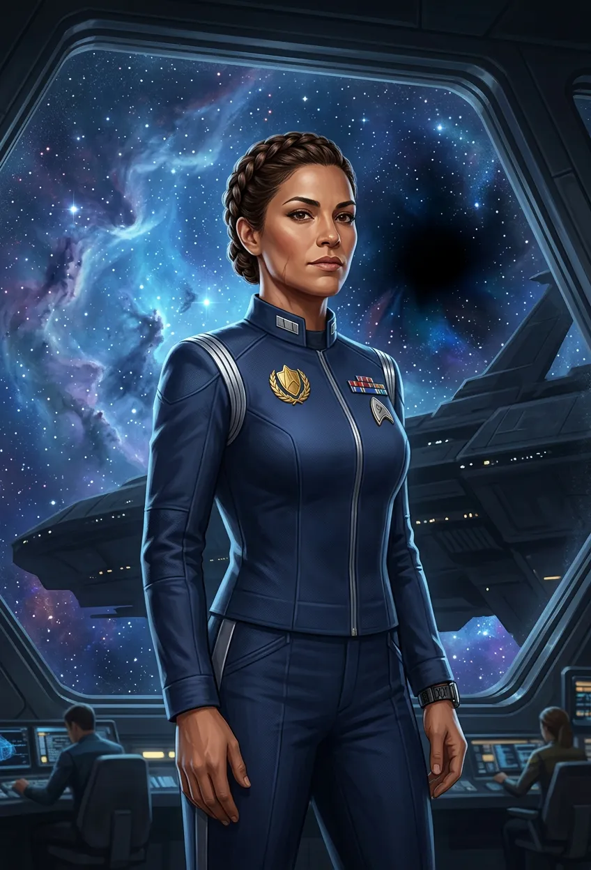 Starfall: Sojourner